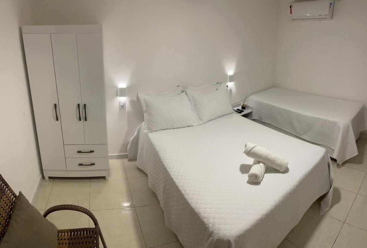 Caroa Piranhas Suites Kültér fotó