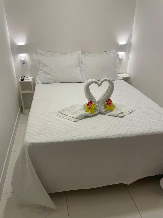 Caroa Piranhas Suites Kültér fotó